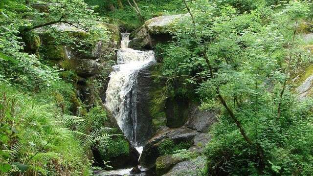 Cascade des Jarrauds