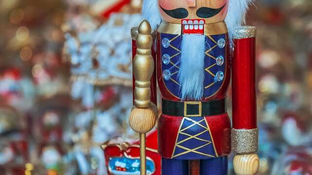 Marché de Noël des Retardataires