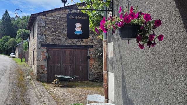 Salon de thé "Les Sabotiers"