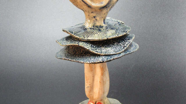 4ème Biennale de céramique et Art actuel