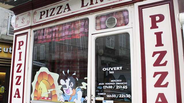 Pizzeria "Pizza Lino"