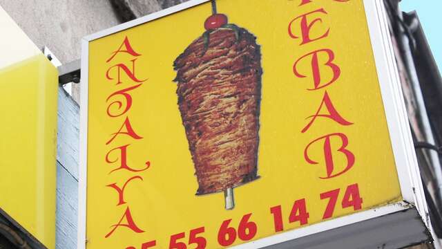 Restaurant "Antalya Kebab"