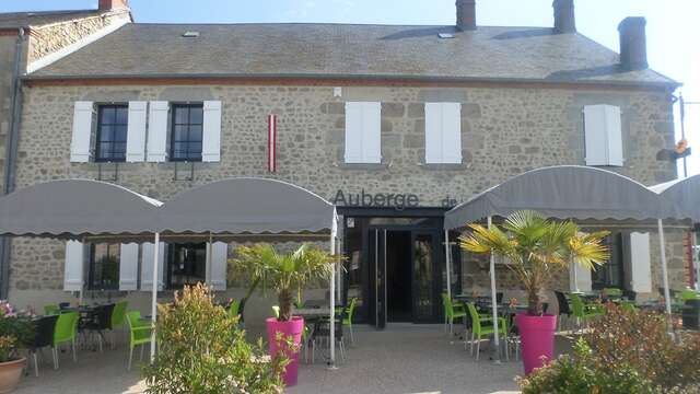 Auberge de Saint-Fiel