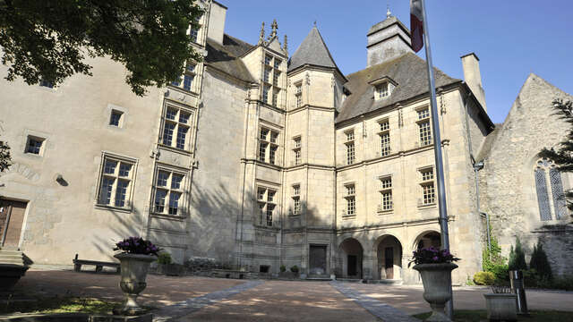 Journées du Patrimoine : Visite du Conseil Départemental de la Creuse