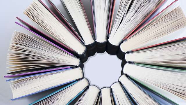 Cercle littéraire à la Médiathèque de La Souterraine