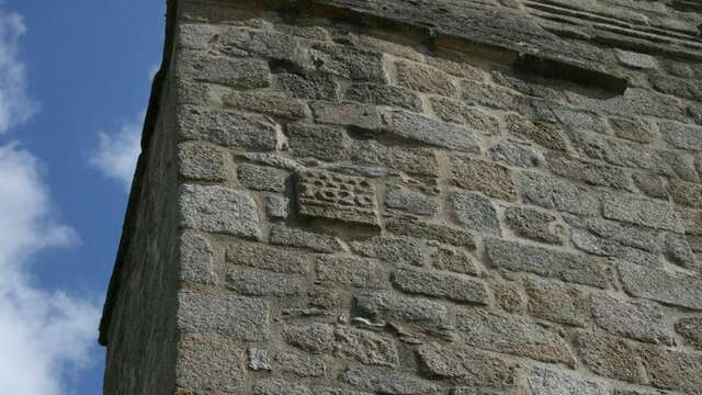 Ouverture de la tour de Bridiers
