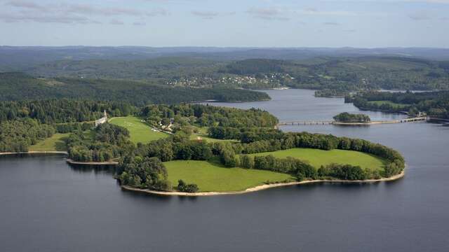 Lac de Vassivière