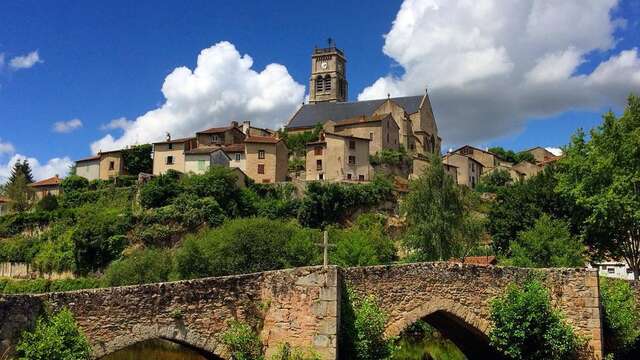 Bellac, le chemin des diligences
