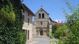 La boucle de Saint-Martin-le-Vieux