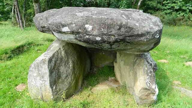 Sentier du dolmen