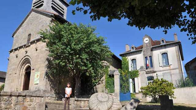 Sentier de Gascour