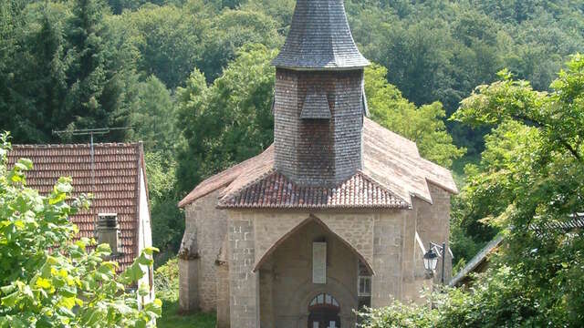 Sentier de la Déesse Epona