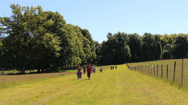 Sentier de la Briance