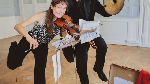 Le concert malmené Le Banquet Céleste - TC Spectacles