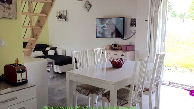 Meublé de tourisme LAFOND Brigitte