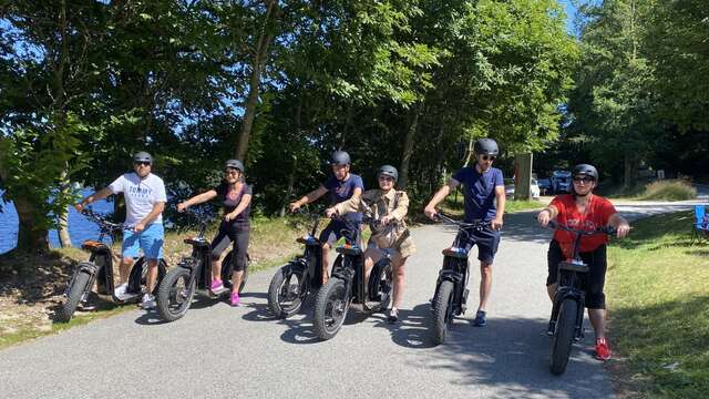 Trotz Bike - Location VTT AE Vassiviere