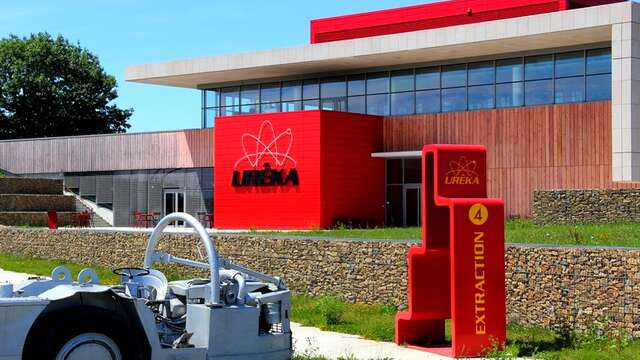 Musée interactif de la mine Urêka