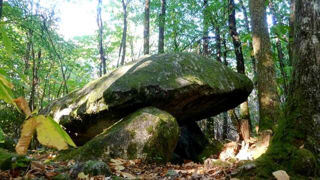 Dolmen de la Lieue