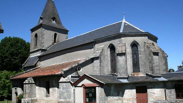 Chapelle Notre-Dame de Sauvagnac