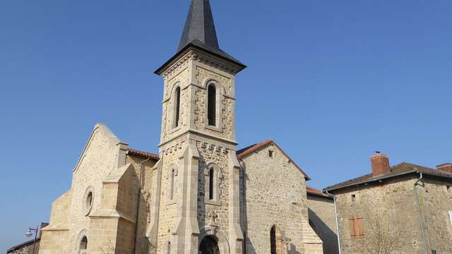 Eglise Saint-Gaudens