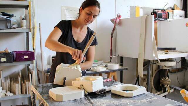 Porcelaine L'atelier du blanc
