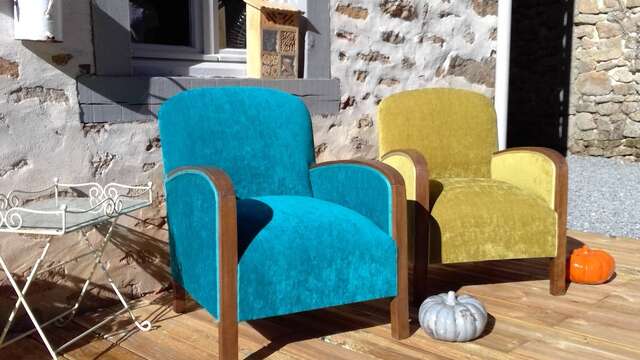 Atelier d'hier à 2 mains