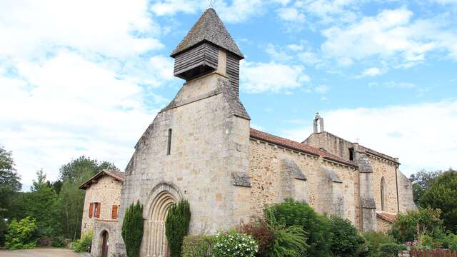 Visiter Saint-Martin-de-Jussac