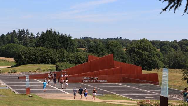 Centre de la mémoire d'Oradour
