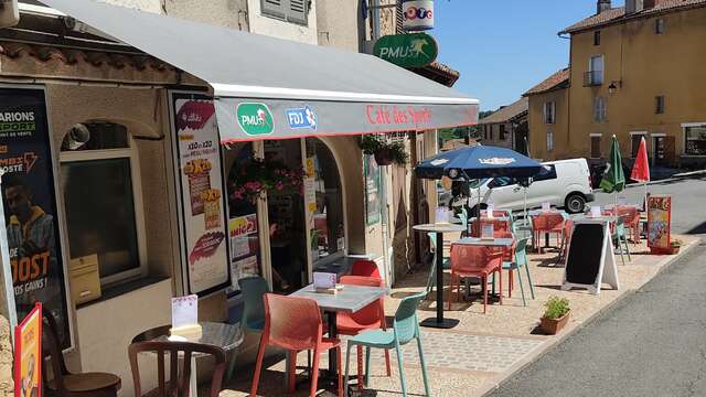 Café des Sports - PMU - FDJ