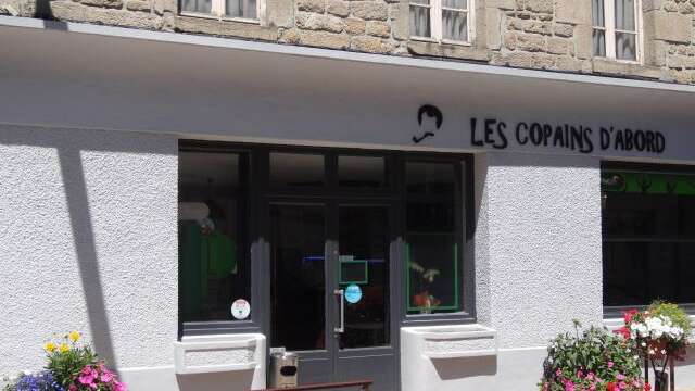 Les Copains d'abord