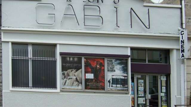 Cinéma Le Jean Gabin