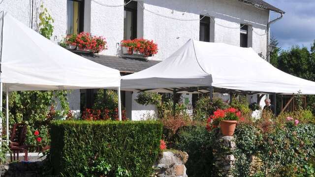 Le Ranch des Lacs, cosy places