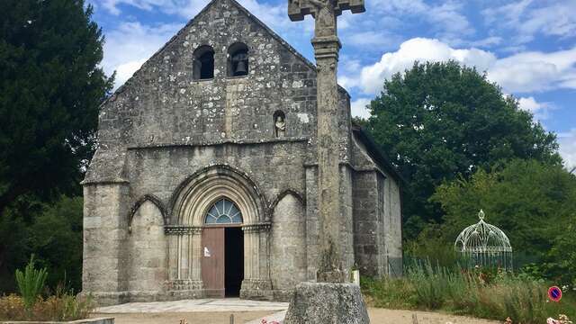 Eglise de Cheissoux