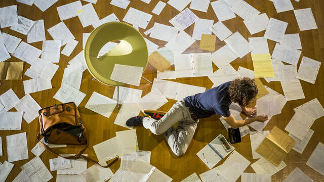 Lettres à plus tard