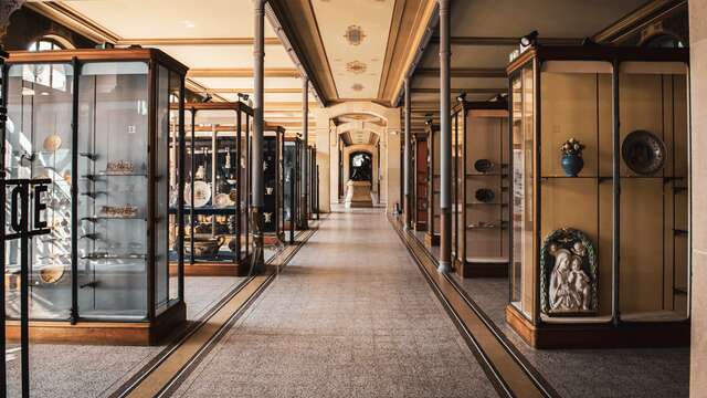 Musée national Adrien Dubouché, Cité de la Céramique - Sèvres & Limoges