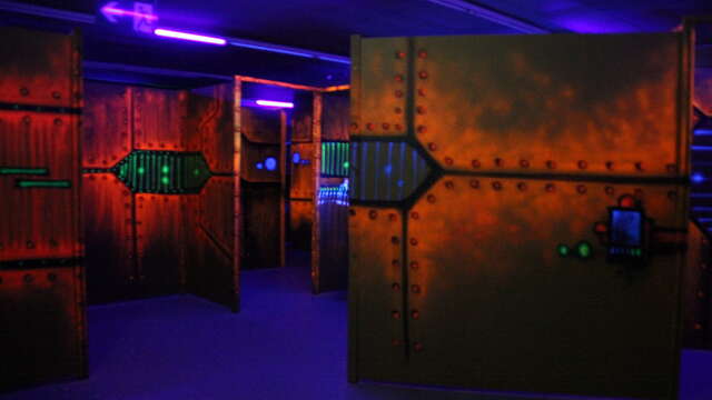 Laser League