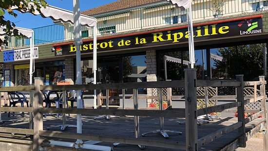 Restaurant Le Bistrot de la Ripaille