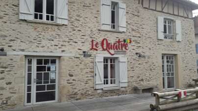 Restaurant Le Quatre