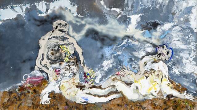 La nuit des musées à l'Espace Rebeyrolle