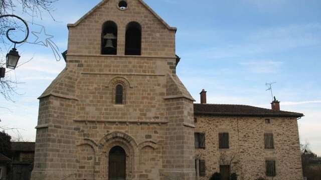 Eglise de Saint Martin le Vieux