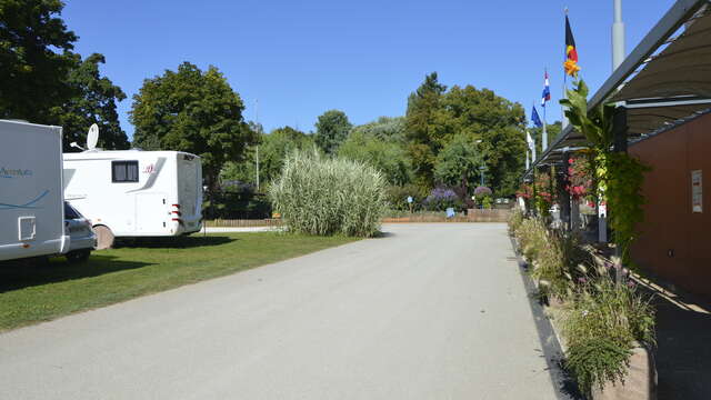 Camping Les Grèves