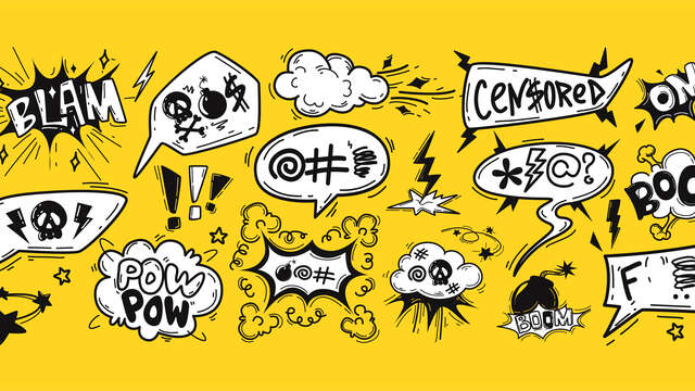 Expositions - Festival "Et vogue la BD"