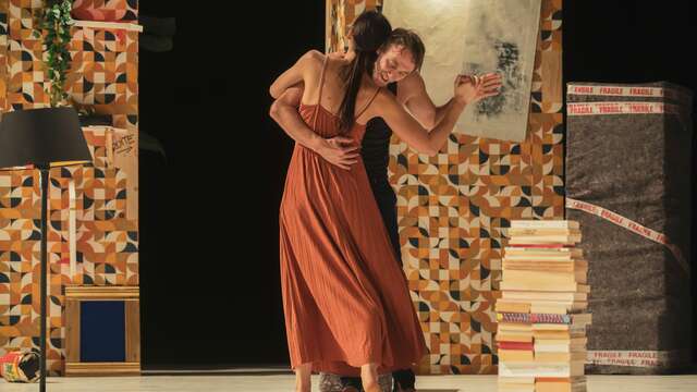 Valse avec W... + Boum de Noël !