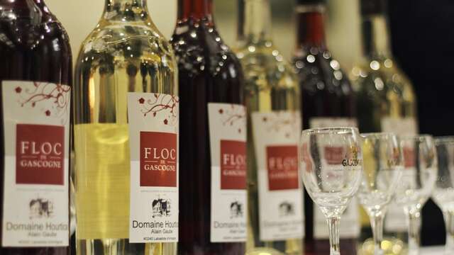 Salon vins et saveurs