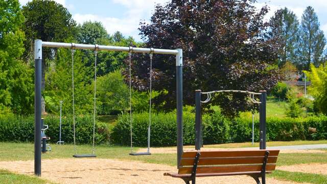 Aire de jeux pour enfants