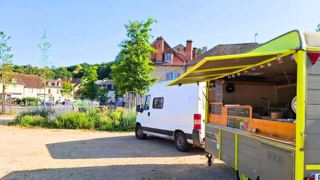 Food-truck - La Camaravane