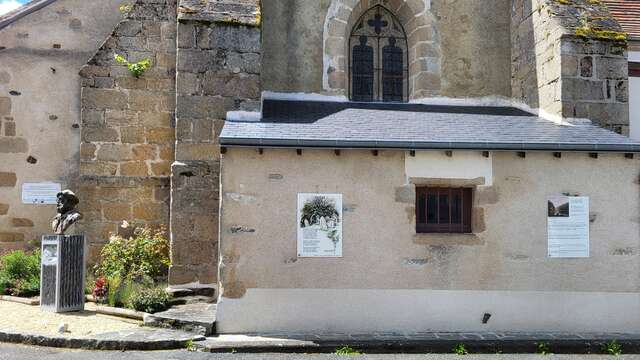 Journées du patrimoine à Fresselines
