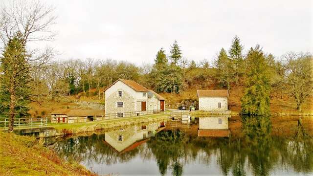 LE MOULIN DE MONTBOUCHER