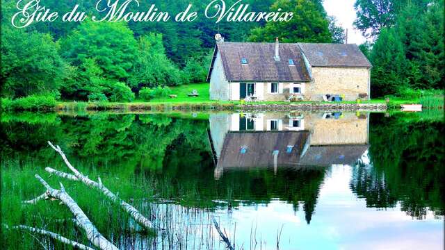 DU MOULIN DE VILLAREIX
