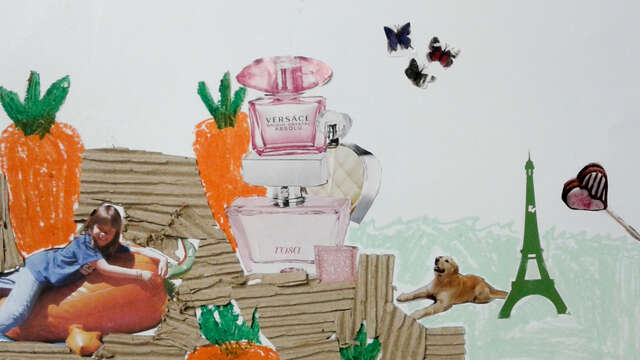 Ateliers creatifs pour enfants - Collage et perspective : la ville de rêve